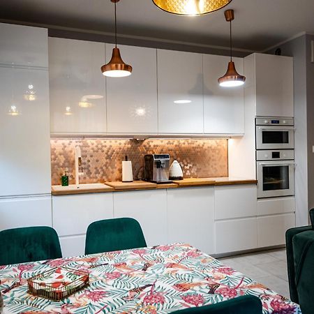 Apartament Na Kaszubach Kościerzyna Eksteriør billede