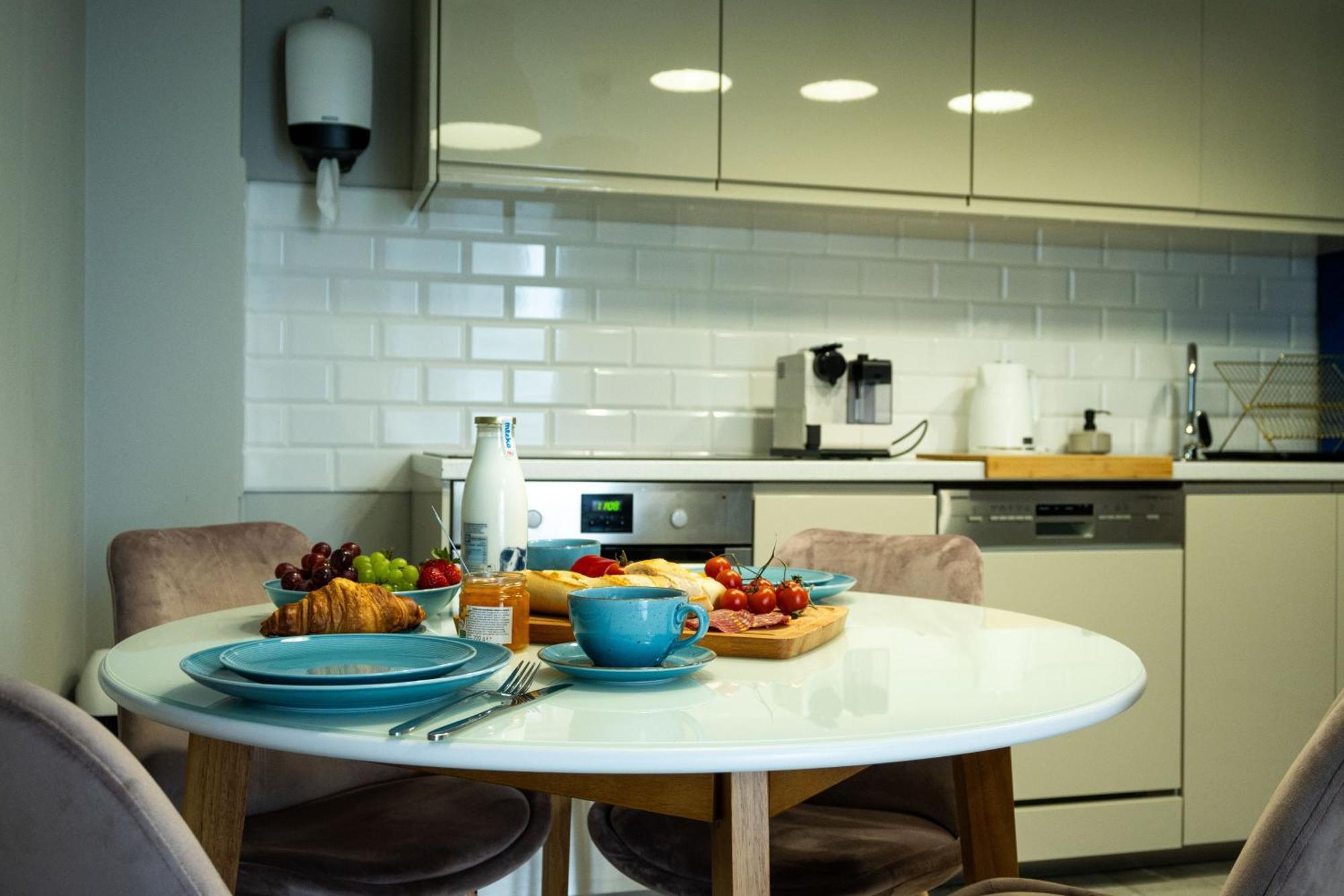Apartament Na Kaszubach Kościerzyna Eksteriør billede