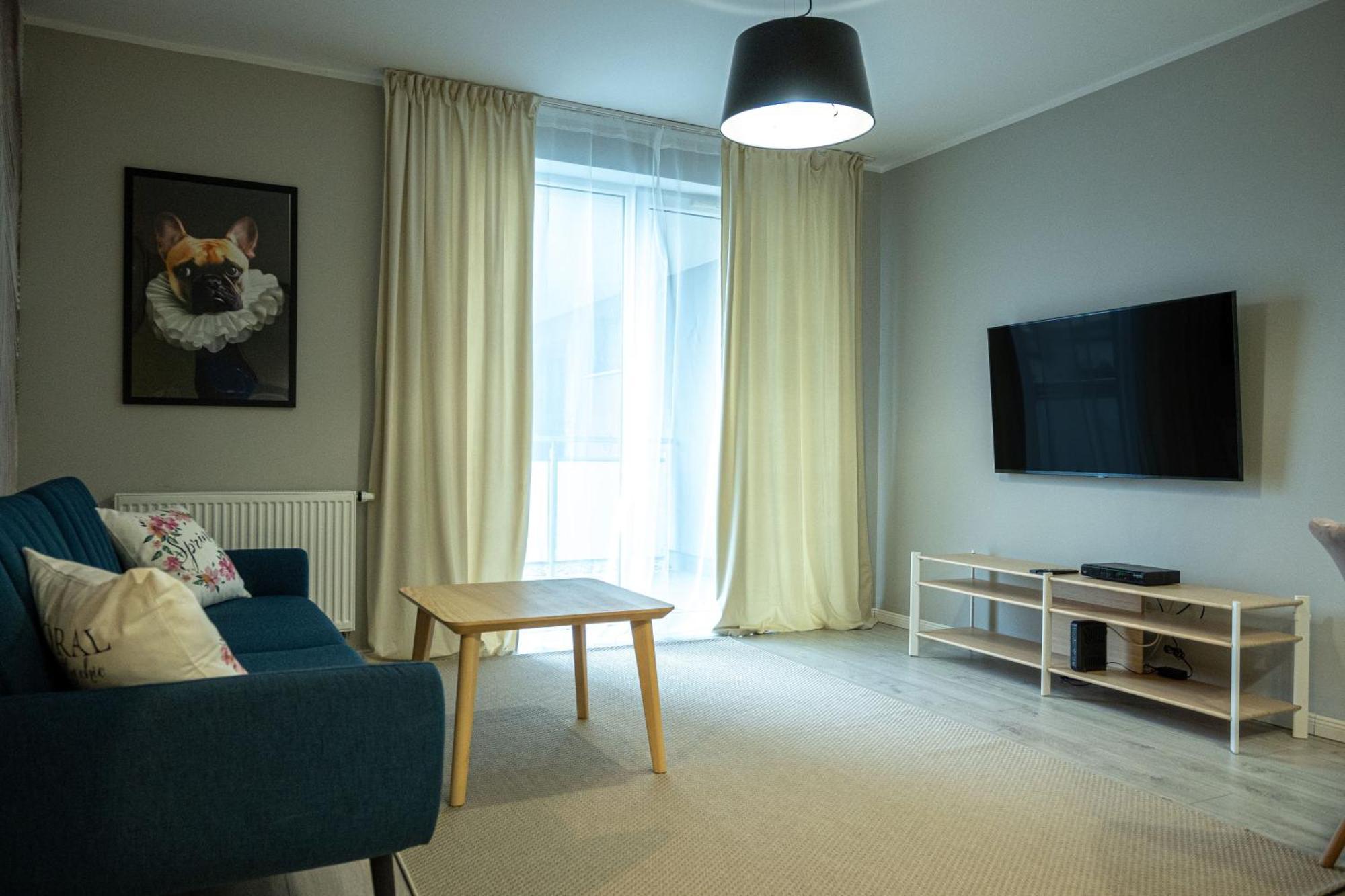 Apartament Na Kaszubach Kościerzyna Eksteriør billede