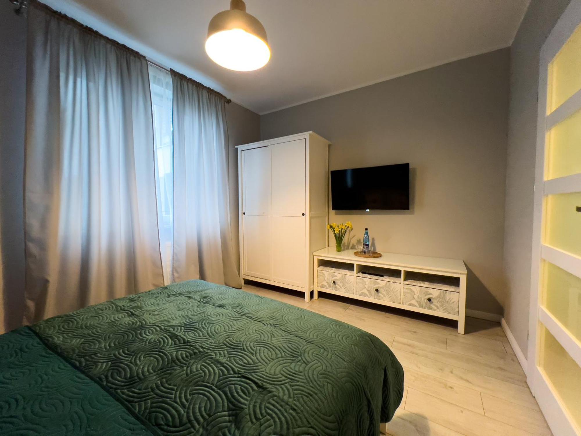 Apartament Na Kaszubach Kościerzyna Eksteriør billede