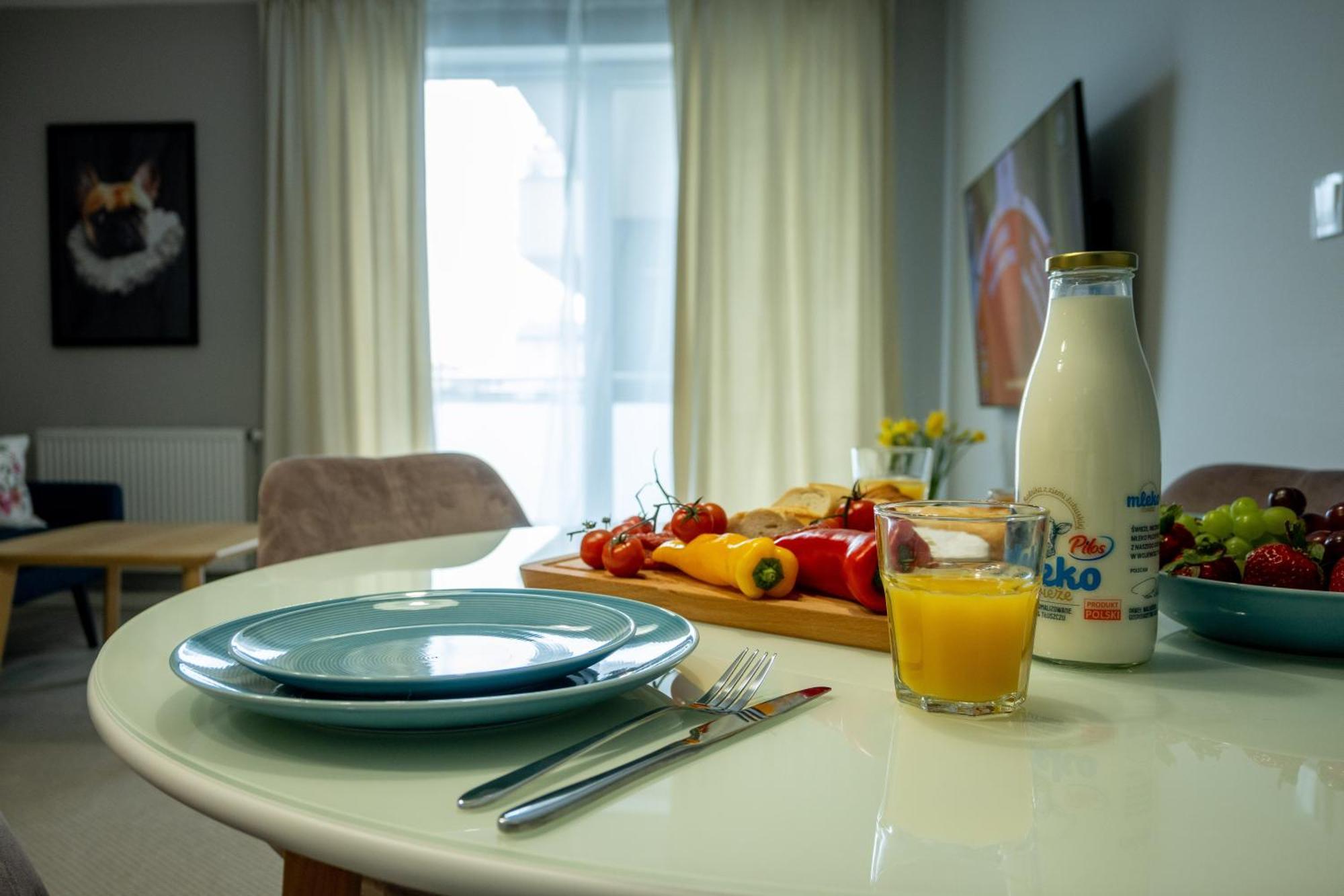 Apartament Na Kaszubach Kościerzyna Eksteriør billede
