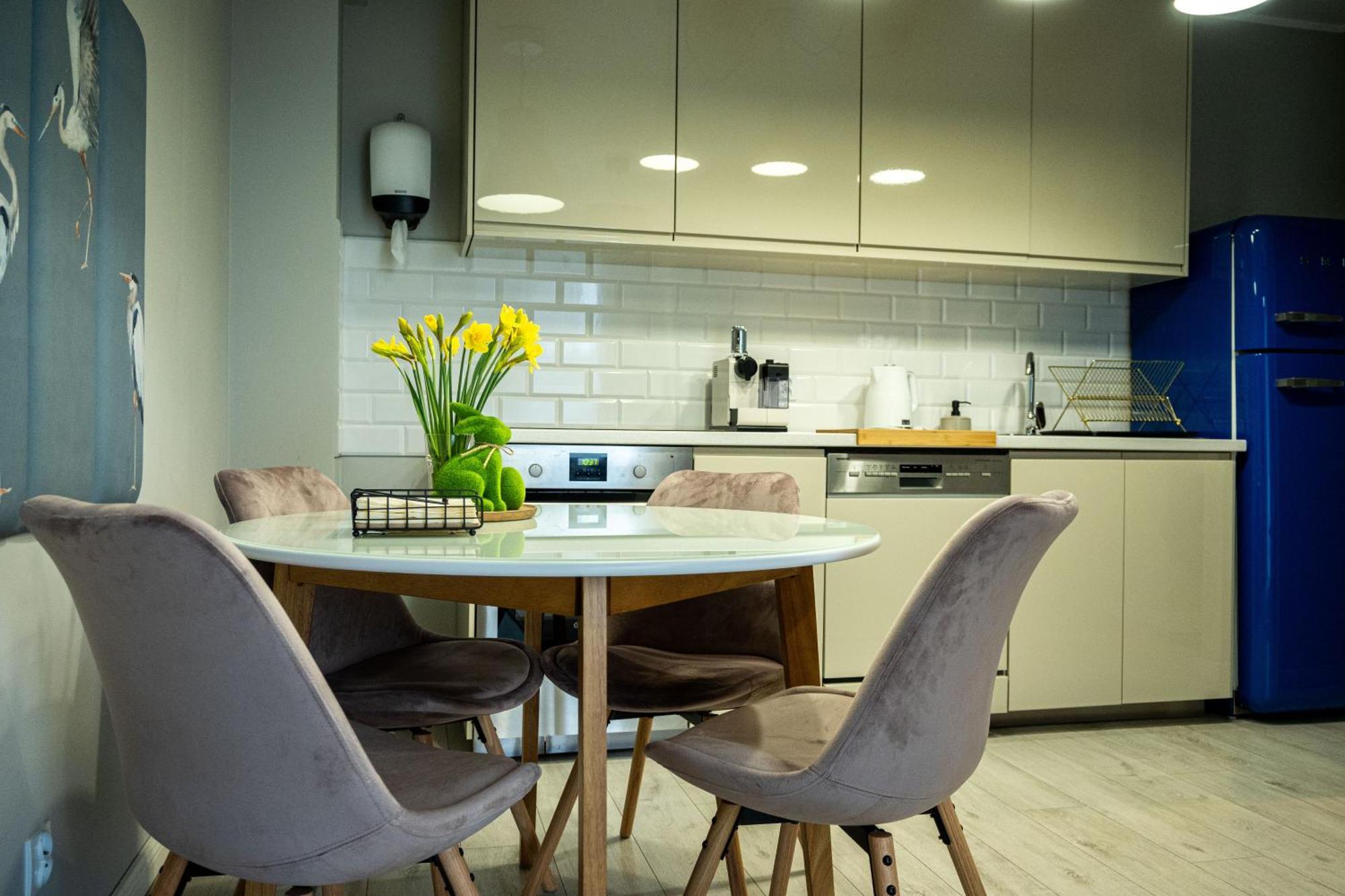 Apartament Na Kaszubach Kościerzyna Eksteriør billede