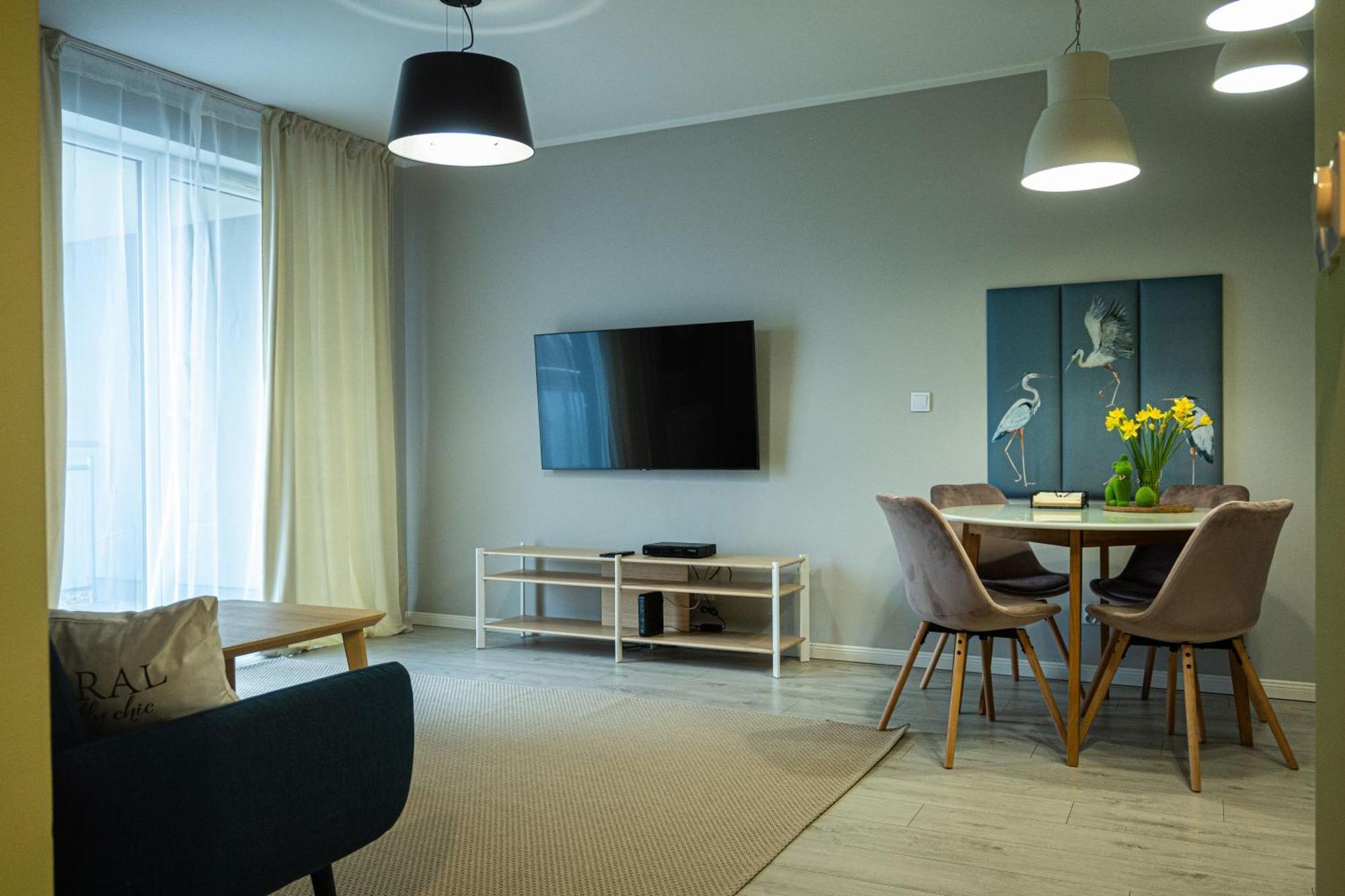 Apartament Na Kaszubach Kościerzyna Eksteriør billede