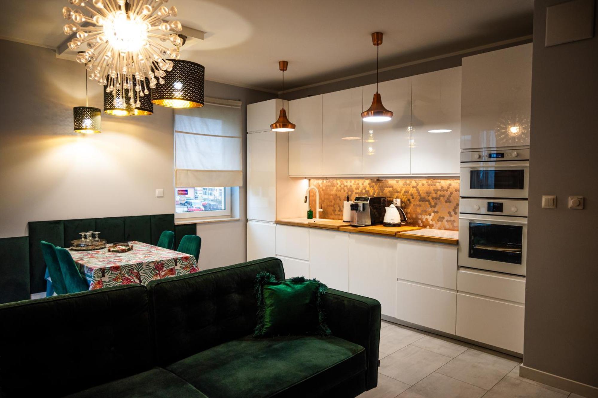 Apartament Na Kaszubach Kościerzyna Eksteriør billede
