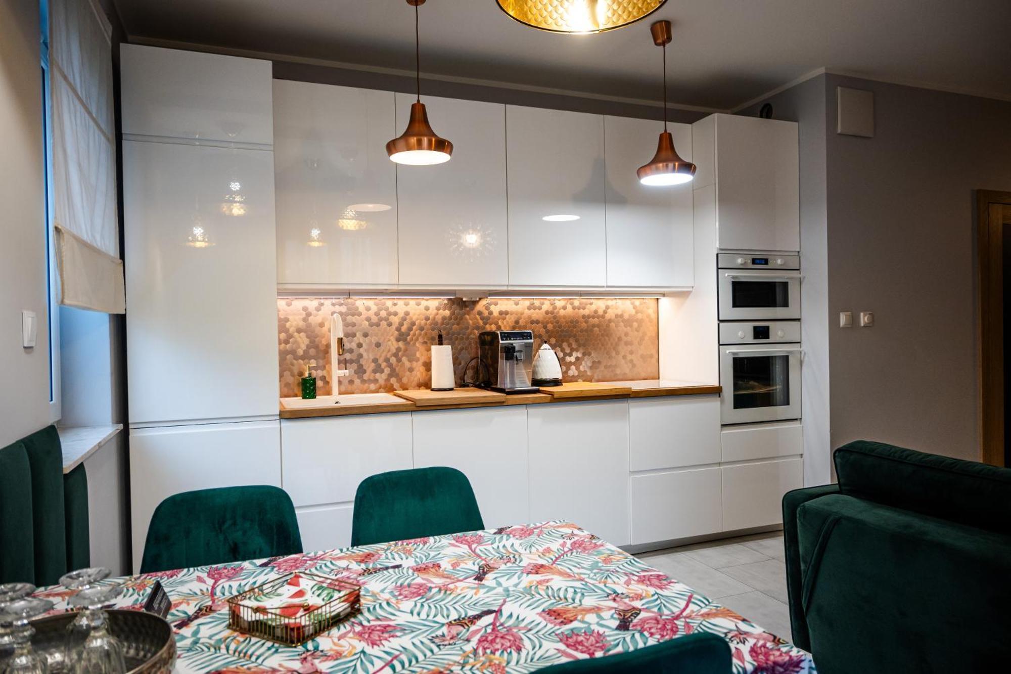 Apartament Na Kaszubach Kościerzyna Eksteriør billede